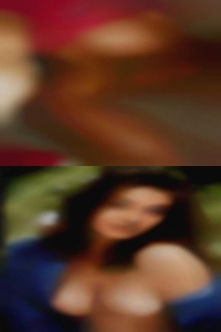 She looks sexy into your eyes.