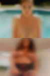 Twin sisters looking threesomes