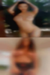Twin sisters looking threesomes