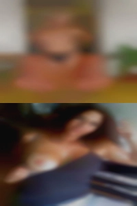 Naked horny couple girls arse up.