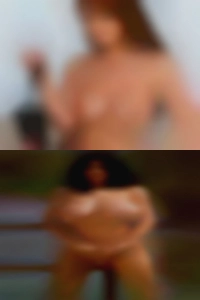 Middle-age swinger woman the nude 40s party.